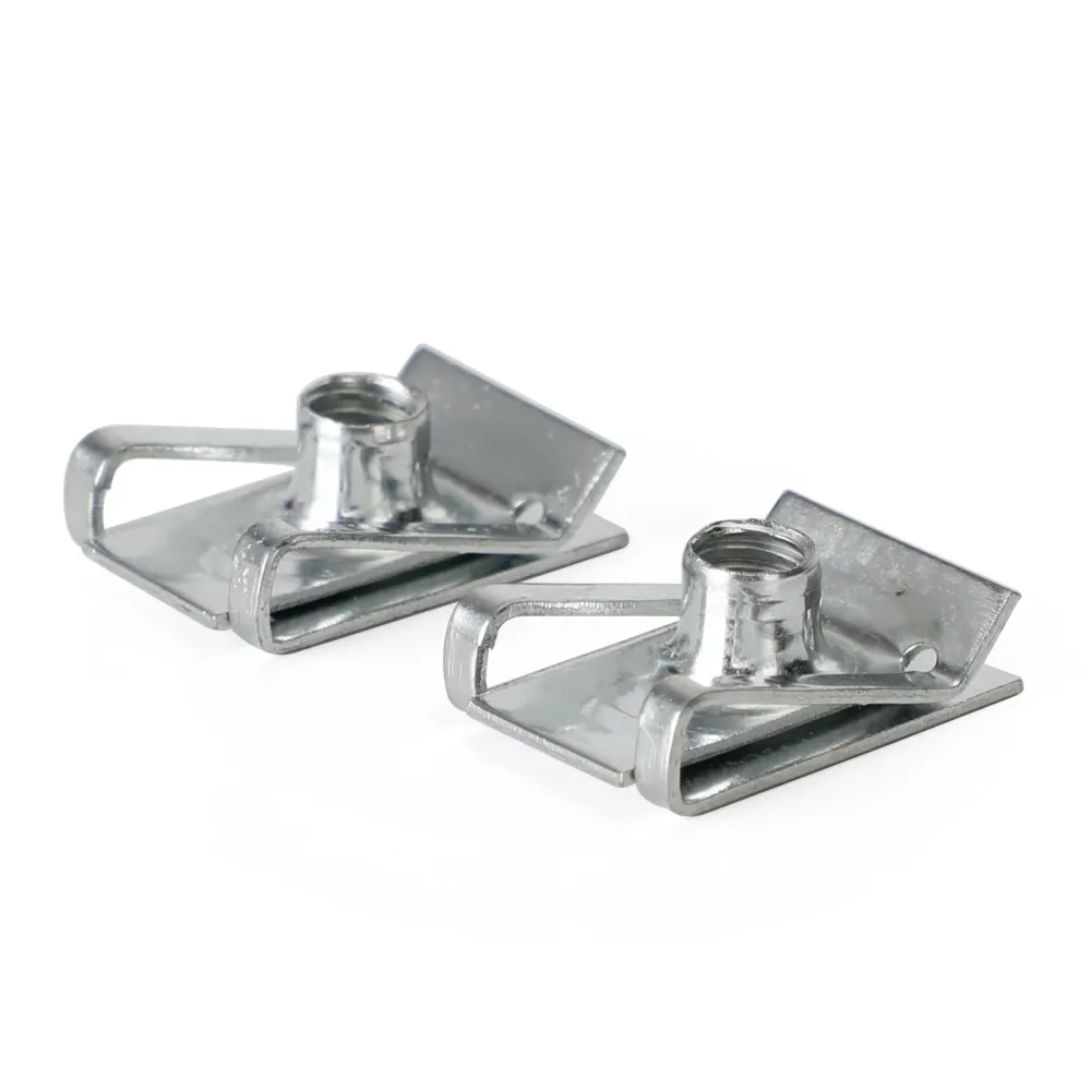 10/20/50 Uds Clips de carenado M6 6mm Panel de carrocerí Clip de aguja Clips de velocidad de motocicleta tuerca en U genérico
