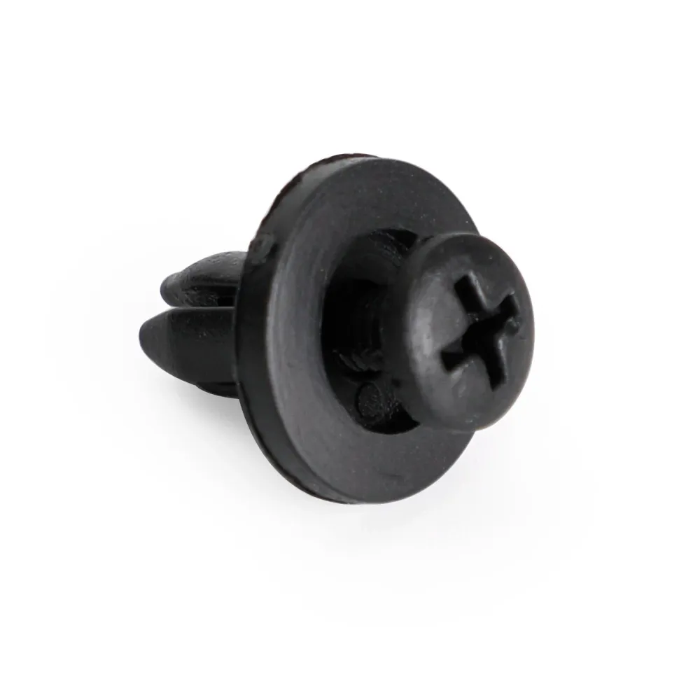 10x 6mm carenado Clip tornillo remaches Panel embellecedor para Suzuki GSX, Burgman, V-Strom genérico