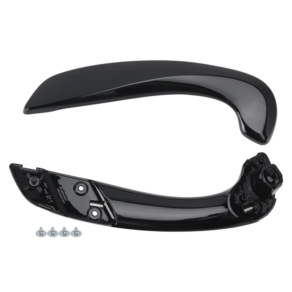 2009-2015 Renault Fluence Front Right Side Inner Door Handle Base+Cover Set 809540007R