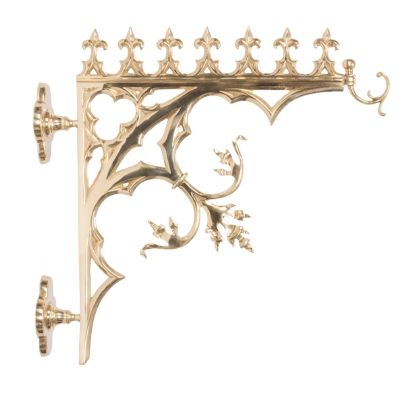 Soporte fijo para lámpara de santuario tradicional Adrian Hamers Inc.