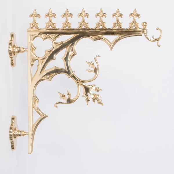 Soporte fijo para lámpara de santuario tradicional Adrian Hamers Inc.