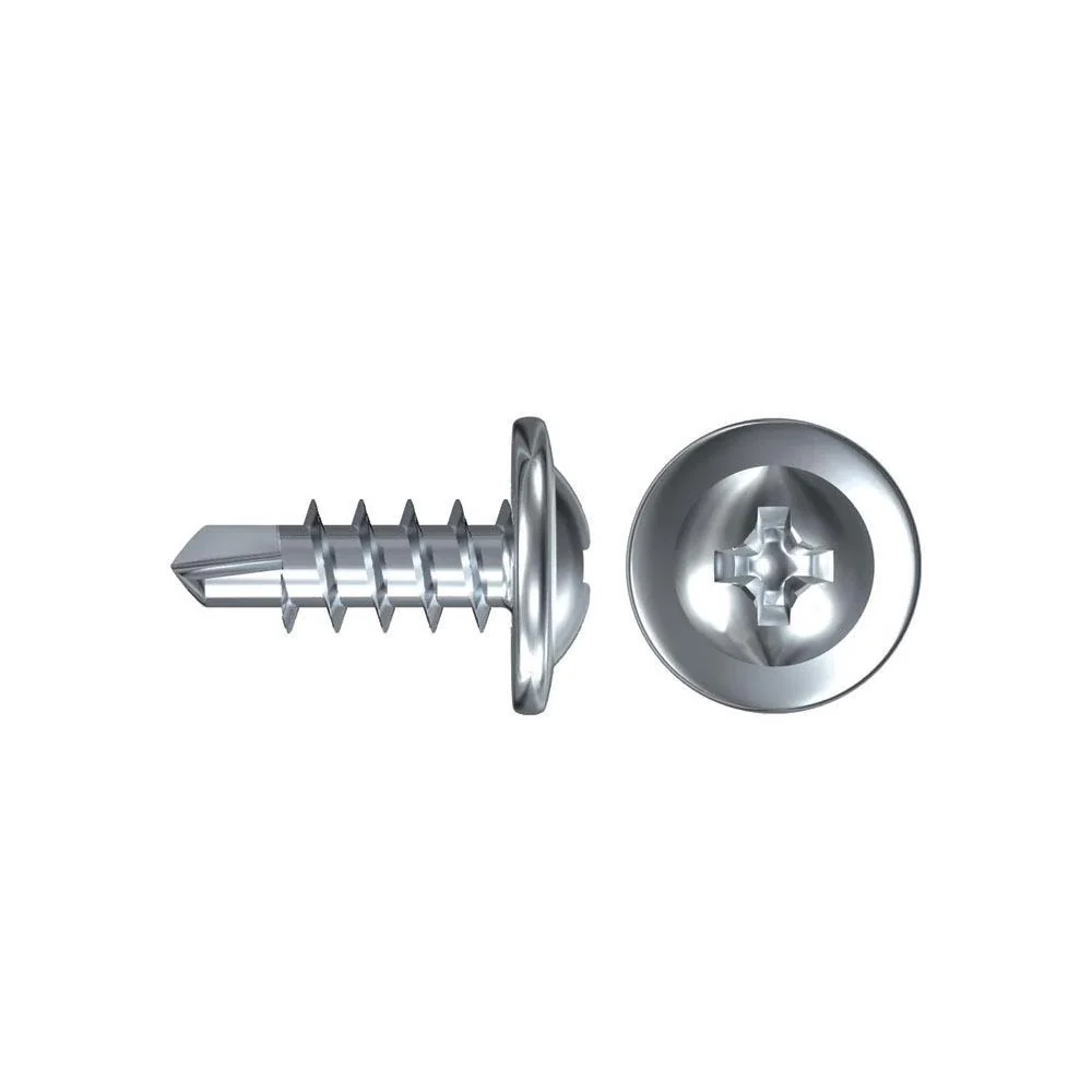 Hélice de tornillo de cabeza plana AKIFIX