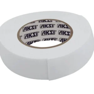 Cinta de montaje 5 mts x 19 mm blanca Aksi