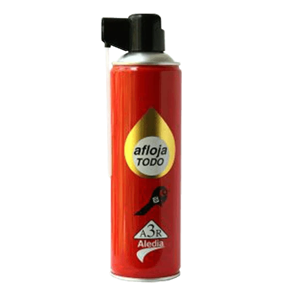 Aflojatodo Spray A3R 500 ml. con Canula Aledia