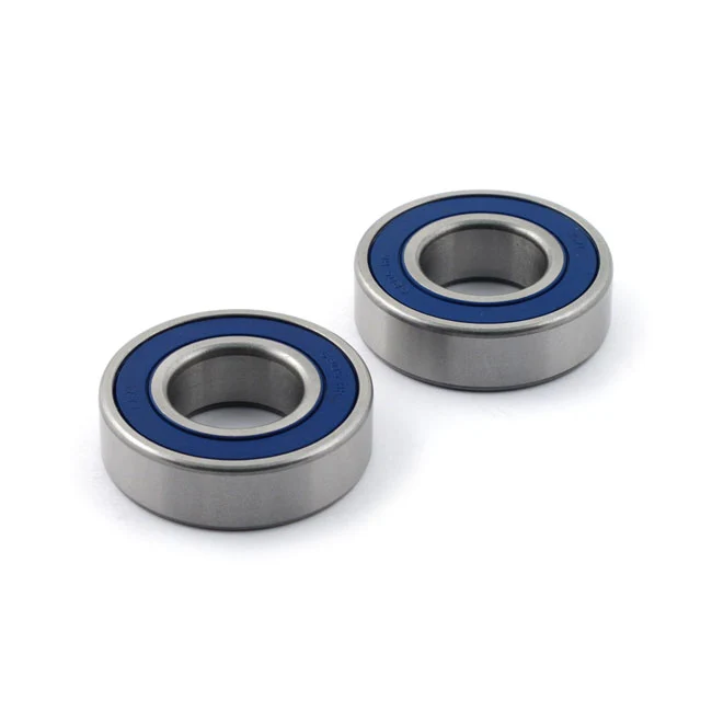 Rodamientos Rueda 25mm Para Harley-Davidson All Balls