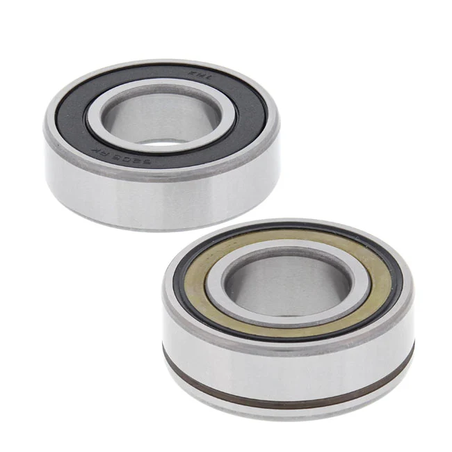 Rodamientos Rueda Para Harley-Davidson Con ABS Sealed Wheel Bearings All Balls