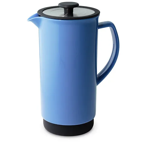 COFFE TEA PRESS AZUL Amate es