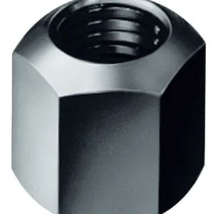 AMF Tuerca hexagonal DIN 6330B M10 Anchura entre planos 17 mm ( 4000833393 )