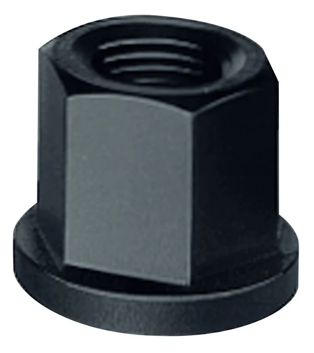 AMF Tuerca hexagonal DIN 6331 M12 Ancho entre planos 18 mm ( 4000603344 )