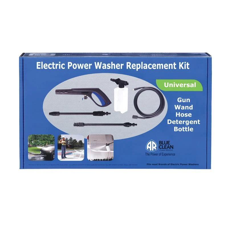 Kit de cepillos para hidrolavadora AR North America, 2000 psi - Oferta de la semana AR Blue Clean