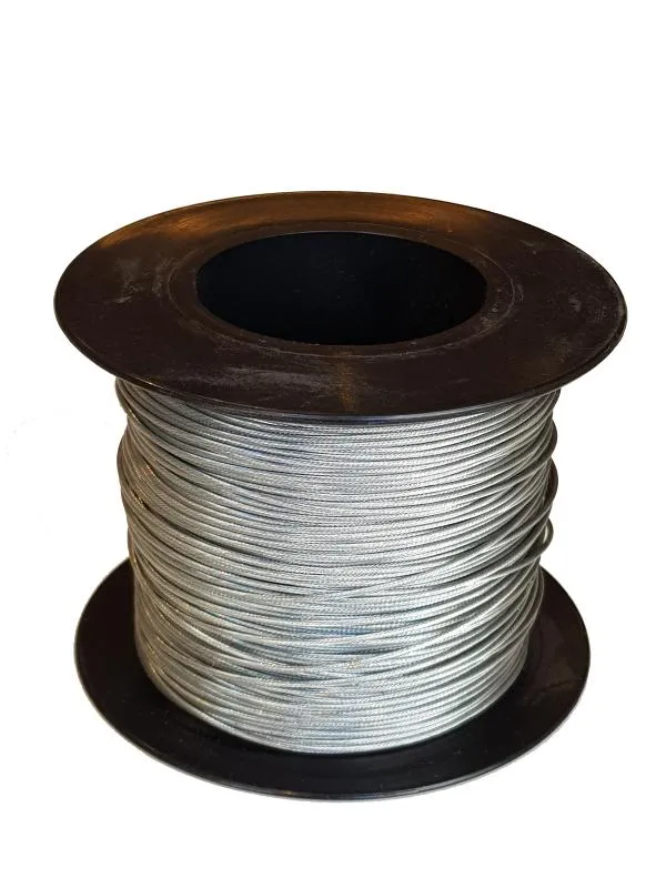 Carrete de cable de acero de 1 mm 100 ML ArtiTeq