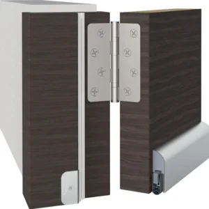 Junta de puerta ATHMER Ex L-15 FS C-0 1 cara Longitud 805 mm Anchura 17,2 mm ( 3327023113 )