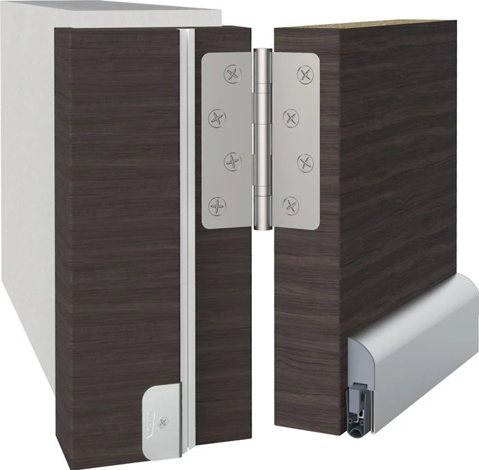 Junta de puerta ATHMER Ex L-15 FS C-0 1 cara Longitud 805 mm Anchura 17,2 mm ( 3327023113 )