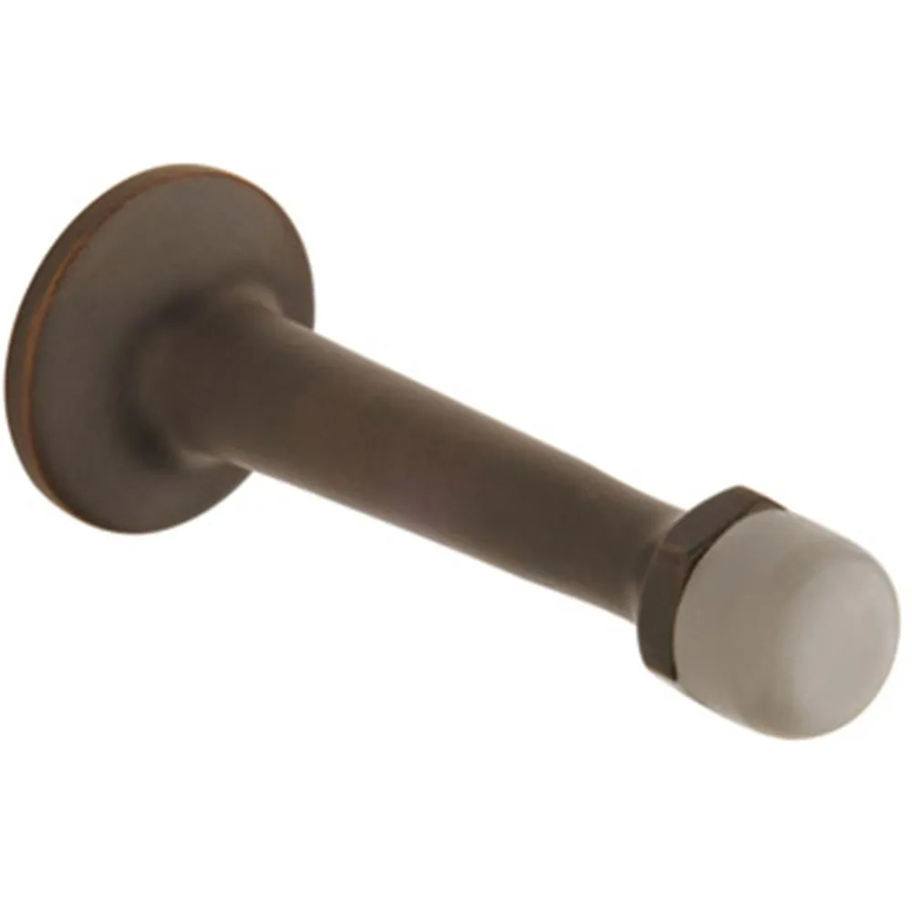 4045.112 Tope de puerta macizo de 3" - Bronce veneciano Baldwin Estate