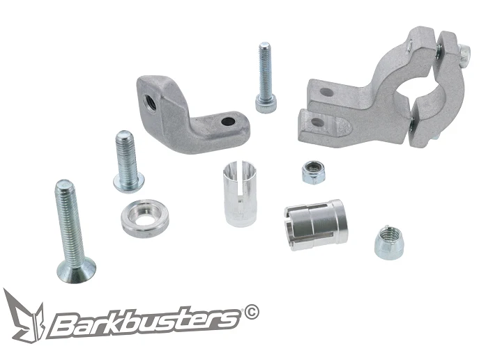 Kit De Abrazadera De Ajuste Múltiple BARKBUSTERS
