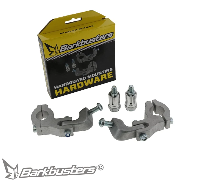 Kit De Abrazadera De Ajuste Múltiple BARKBUSTERS