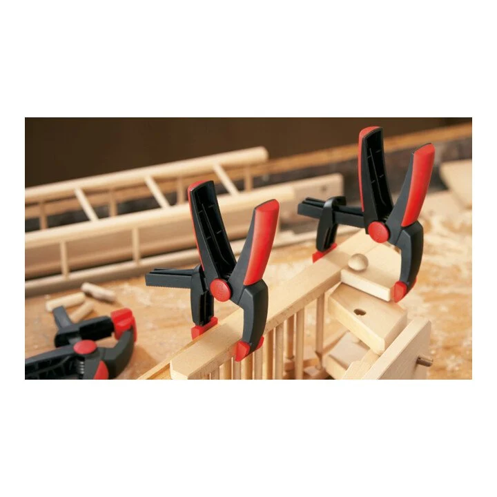 Abrazadera de resorte BESSEY VarioClippix XV Ancho de sujeción máx. 100 mm ( 4000831161 )