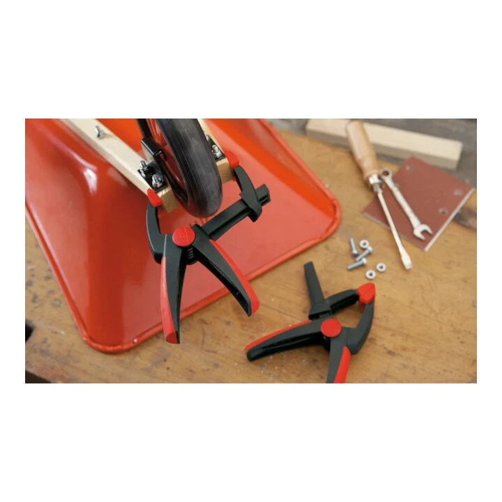 Abrazadera de resorte BESSEY VarioClippix XV Ancho de sujeción máx. 100 mm ( 4000831161 )