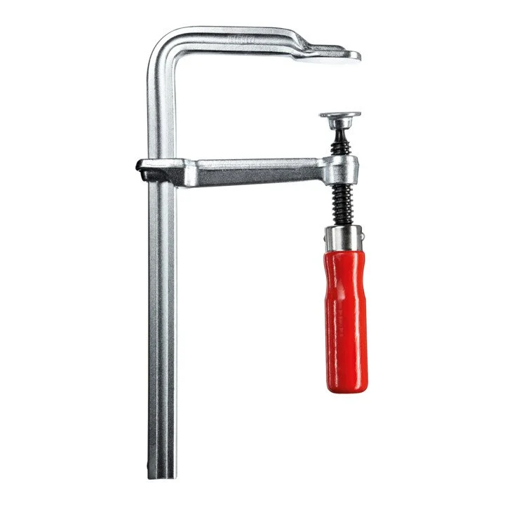 Abrazadera de tornillo de acero BESSEY classiX Ancho de sujeción 500 mm Proyección 120 mm ( 8000350804 )