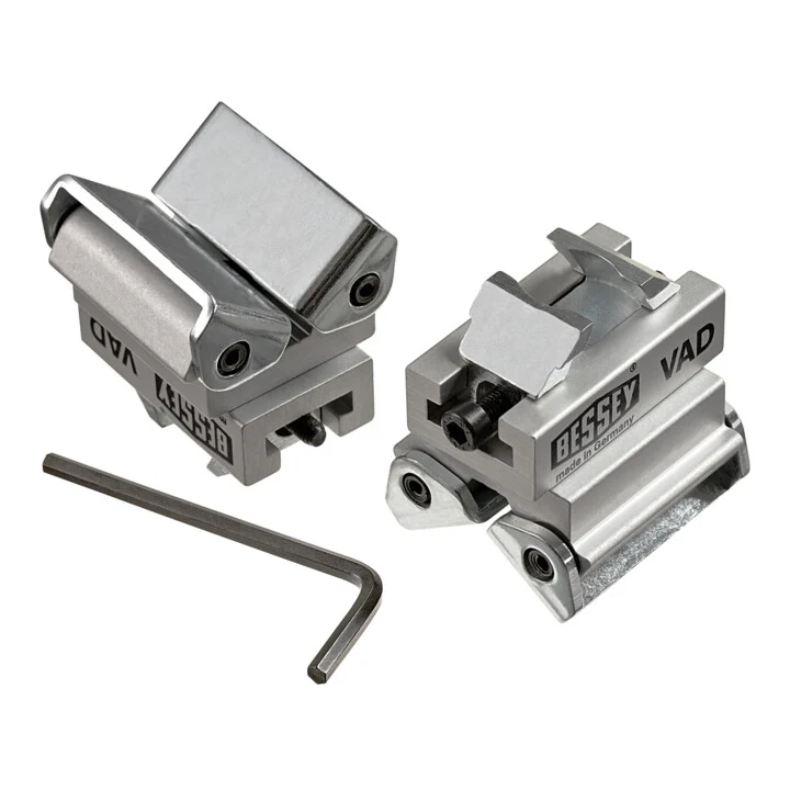 Accesorio de sujeción BESSEY VAD adecuado para TG , GZ y GMZ ( 8000351080 )