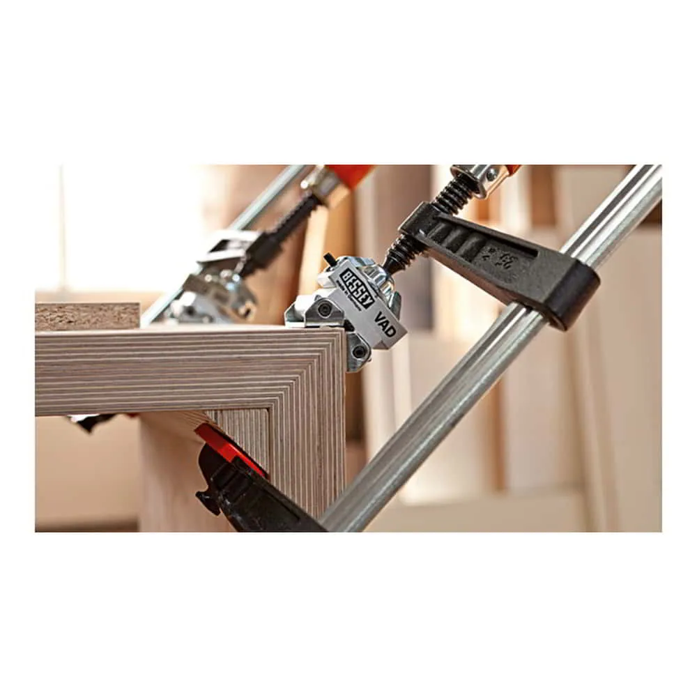 Accesorio de sujeción BESSEY VAD adecuado para TG , GZ y GMZ ( 8000351080 )
