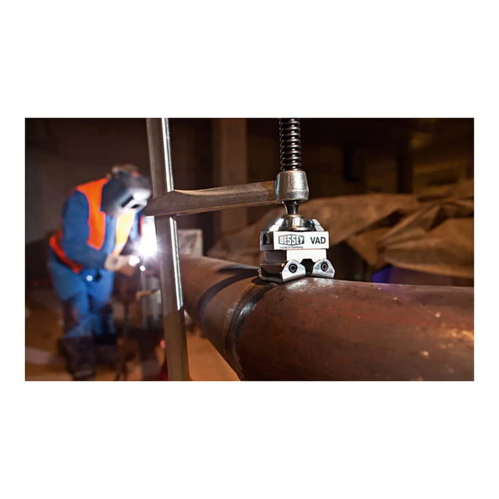 Accesorio de sujeción BESSEY VAD adecuado para TG , GZ y GMZ ( 8000351080 )