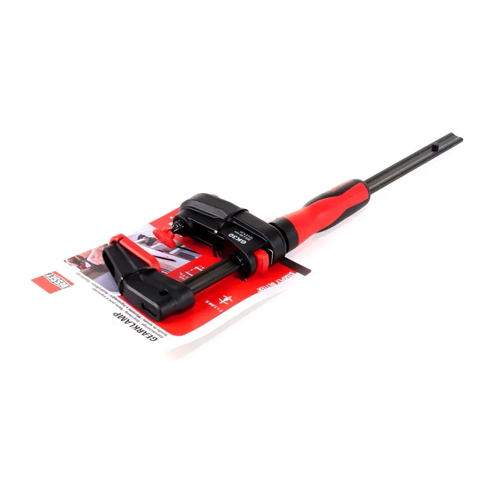 Bessey GK30 abrazadera de engranaje / abrazadera de tornillo GearKlamp GK 300/60