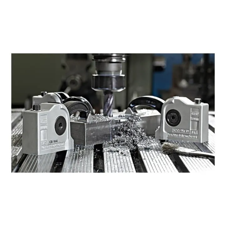 Pinza compacta BESSEY BAS Altura de sujeción 97 mm Proyección 60 mm ( 4123716050 )