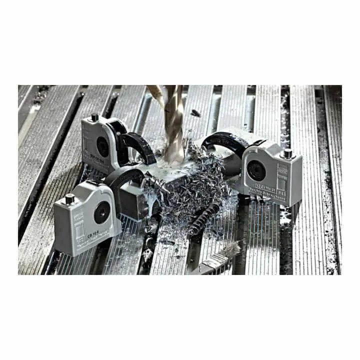 Pinza compacta BESSEY BAS Altura de sujeción 97 mm Proyección 60 mm ( 4123716050 )
