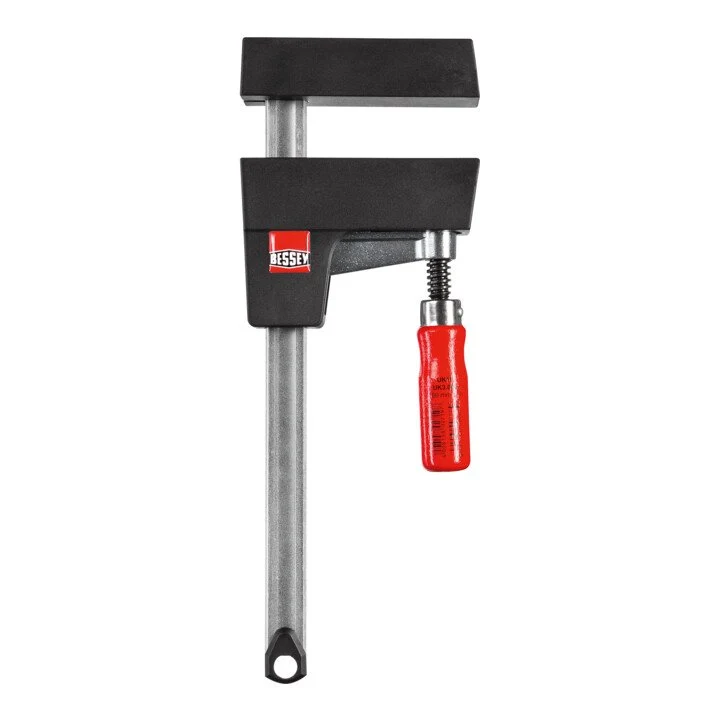 Pinza de superficie BESSEY UK anchura de sujeción 600 mm profundidad de garganta 80 mm ( 4000831440 )