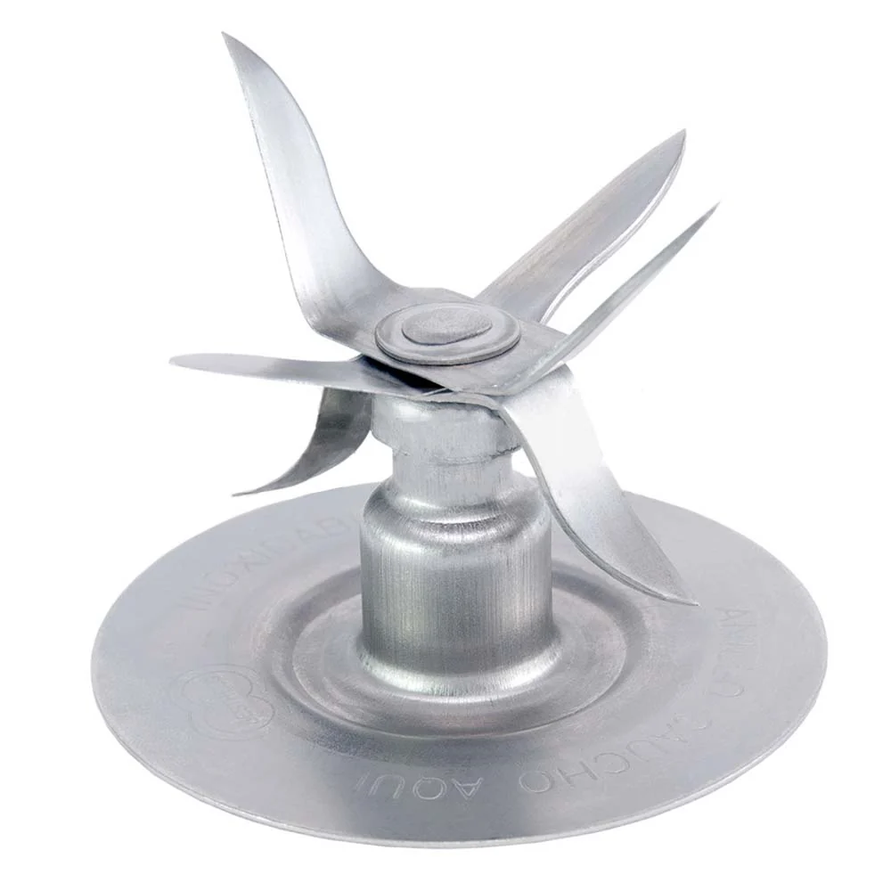 Diafragma cuchilla licuadora Super 6 Aspas Inox Besthelg 21119 Oster