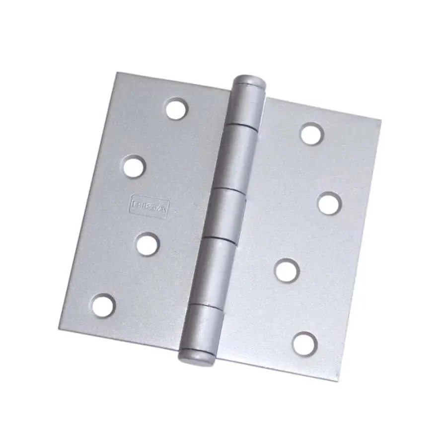 Bisagra capuchina aluminizada 3" x 3" Bisa x Unid