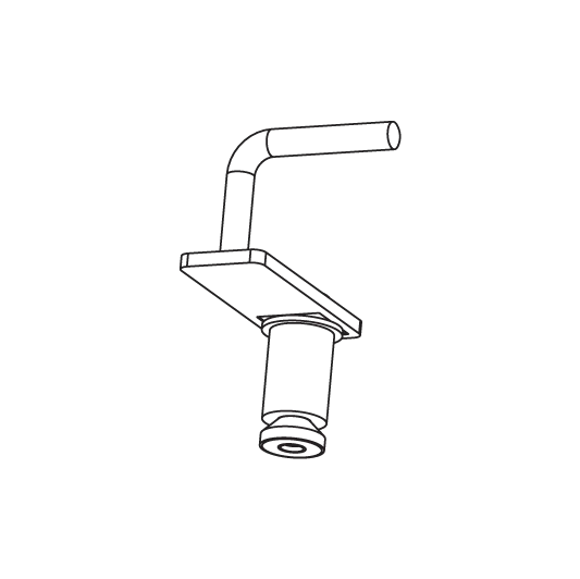 Bisagra -07P