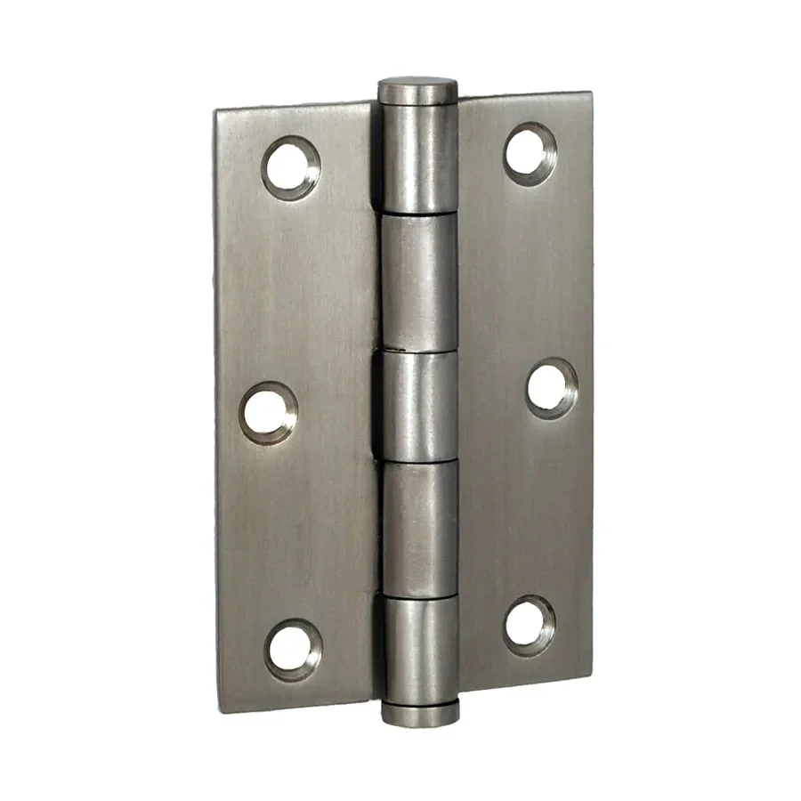 Bisagra de acero inoxidable 4"x3"