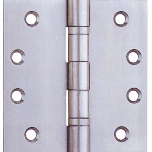 Bisagra de acero inoxidable con rodamiento 4" x 4"