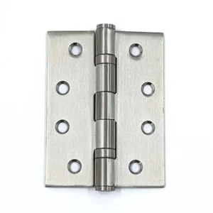 Bisagra de acero inoxidable con rodamiento 4"x3"