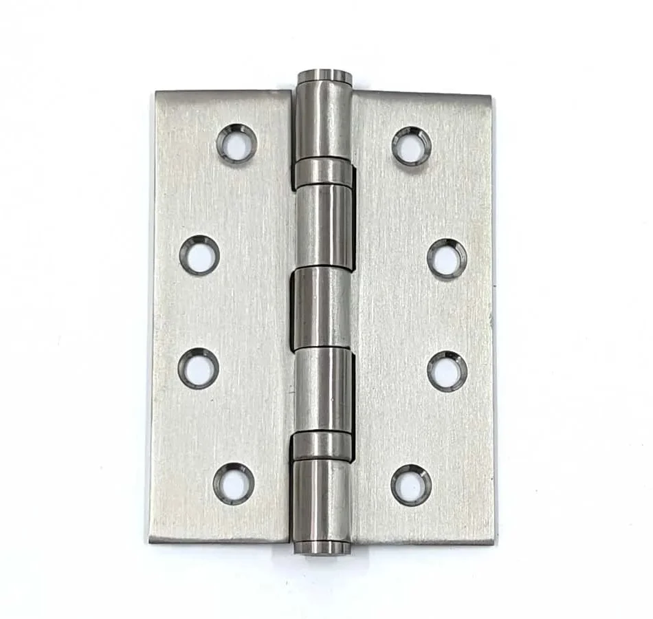 Bisagra de acero inoxidable con rodamiento 4"x3"