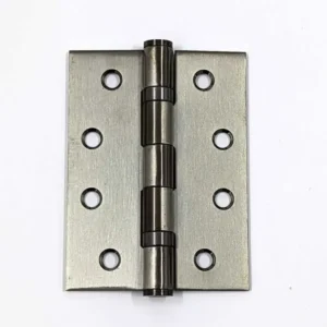 Bisagra capuchina con rodamiento acerado 4"x3"