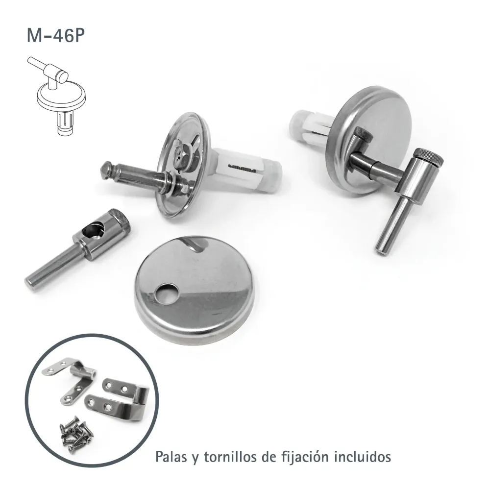 Bisagra M-46P