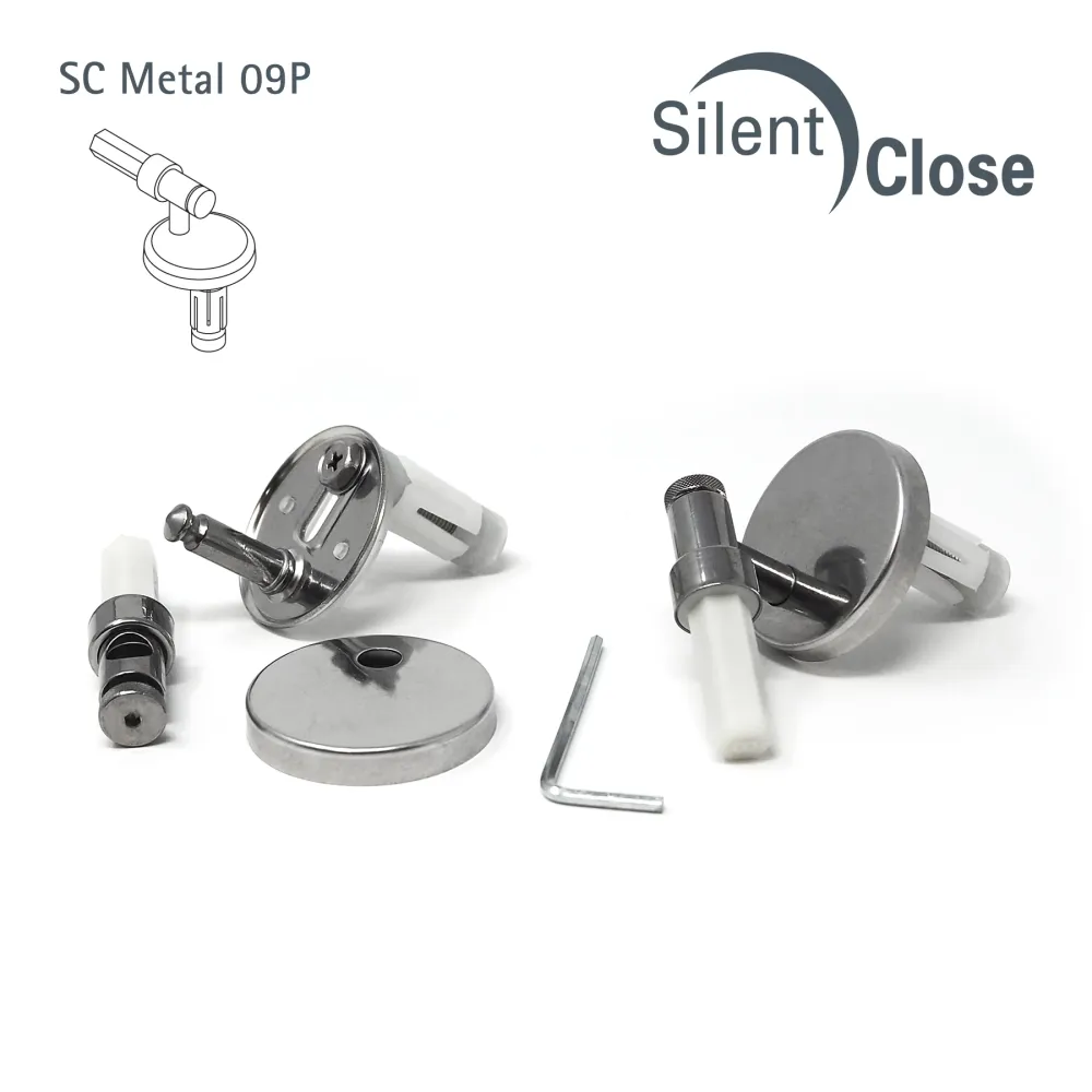 Bisagra SC Metal 09P