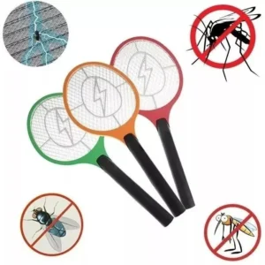 Raqueta mata mosquitos Blto x 60 ~ RM26-91