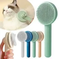 Cepillo para animales con sistema saca pelos Blto X200 ~ RM12-9