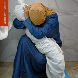 World Press Photo 2024 Blume