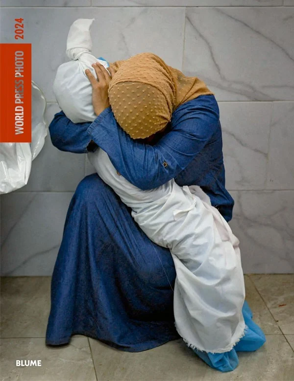 World Press Photo 2024 Blume