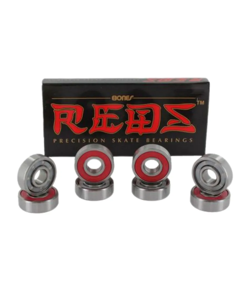 RODAMIENTOS BONES REDS