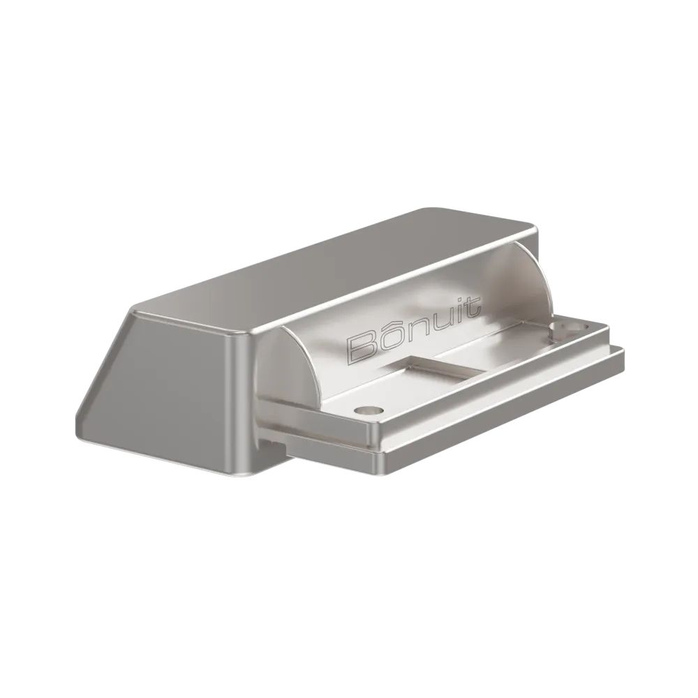 Adaptador para marco de aluminio para brazo neumático hidráulico bonuit air SE