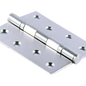 Bisagra 107 para puerta de paso 76 x 102 mm Bonuit