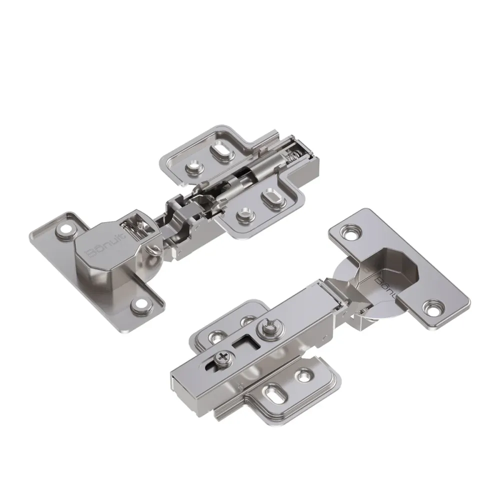 Bisagra de cazoleta para mueble cierre lento clip-on de fácil montaje Bonuit