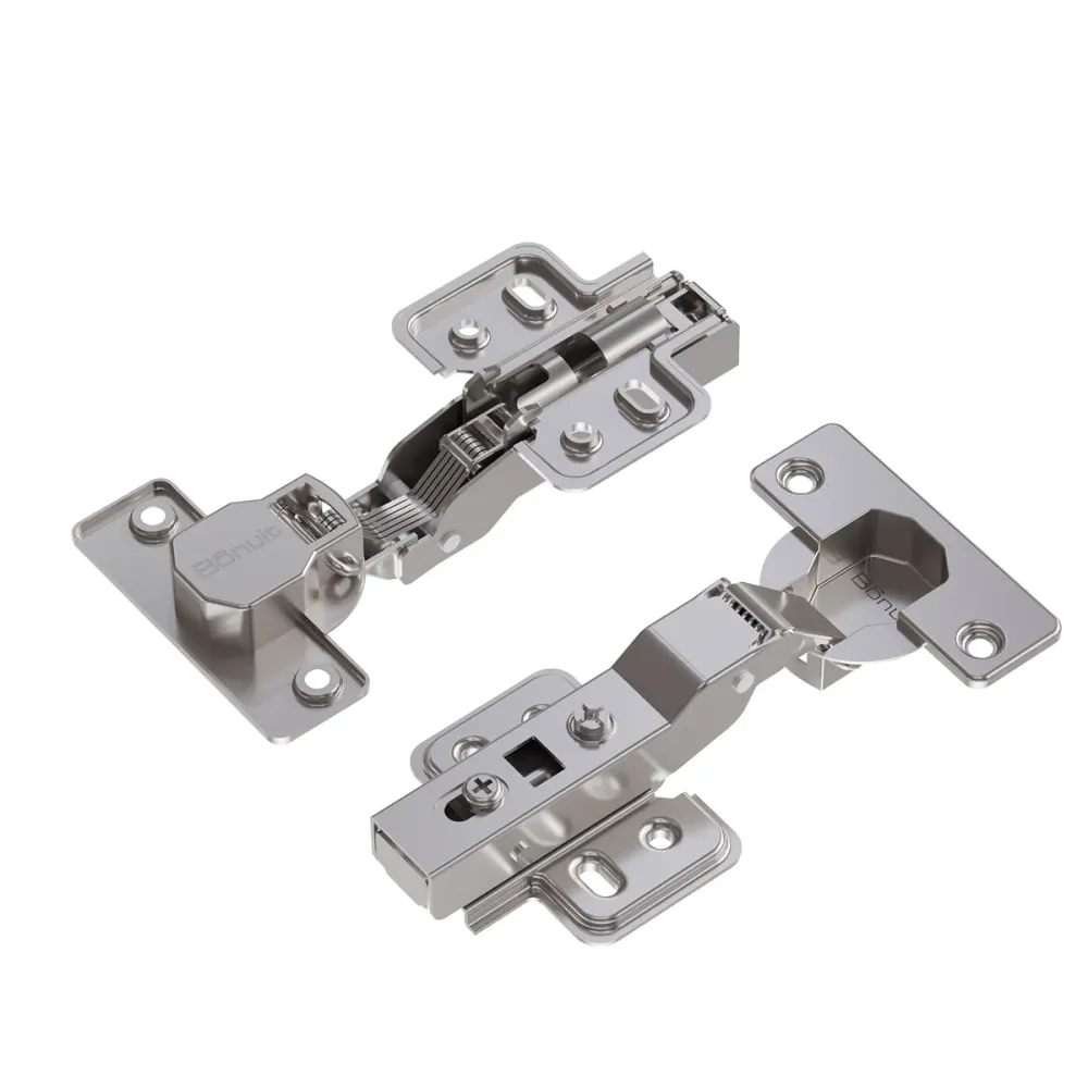 Bisagra de cazoleta para mueble cierre lento clip-on de fácil montaje Bonuit