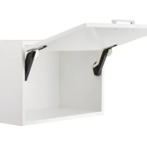 El brazo neumático, hidráulico, parada libre Free space push Premium, modelo C, D, E negro Negro Bonuit